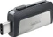 SanDisk Ultra Dual Drive Type-C 64GB, USB-A + USB-C, USB 3.2 Gen 1×1 Vorschaubild