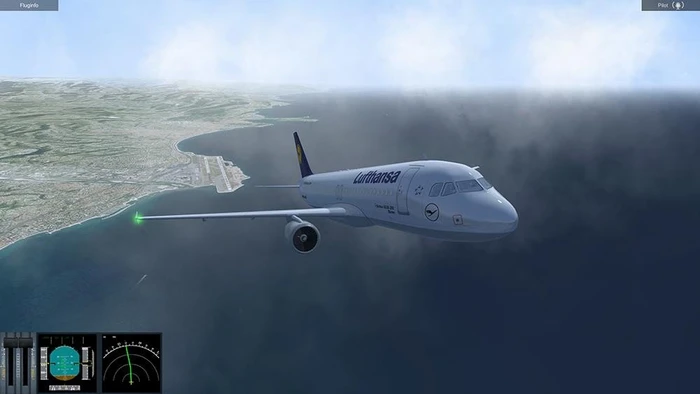 Urlaubsflug Simulator (Download) (PC)