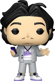 FunKo Pop! Animation - K-Pop Demon Hunters - Bobby