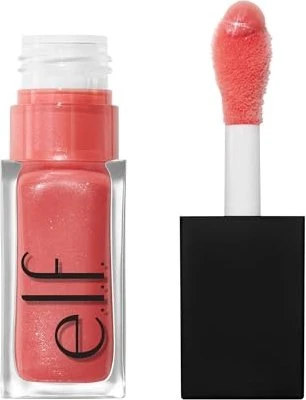 E.L.F Glow Reviver Plumping Lip Oil papayarazzi, 7.6ml