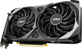 MSI GeForce RTX 3060 Ventus 2X 12G OC, 12GB GDDR6, HDMI, 3x DP