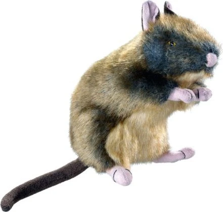 Hunter Hundespielzeug Wildlife Ratte (44538)