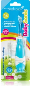 Brush Baby BabySonic blau