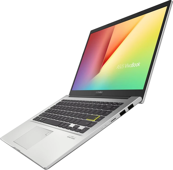 ASUS VivoBook 14 S413DA-EK348T, Bespoke Black, Ryzen 3 3250U, 8GB RAM, 256GB SSD, DE