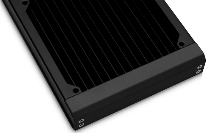 EK Water Blocks Quantum Line EK-Quantum Surface S S360 Black Edition