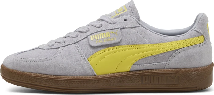Puma Palermo vibrant silver/gum