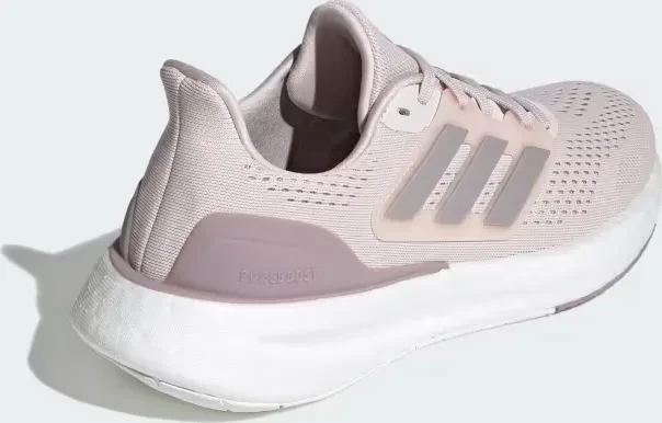 adidas Pureboost 23 putty mauve/wonder taupe/preloved fig (Damen)