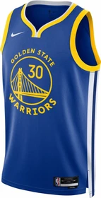 Nike Golden State Warriors Icon Edition 2022/23 Funktionsshirt ärmellos rush blue (Herren)
