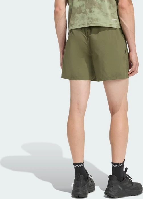 adidas Terrex Multi Hose kurz olive strata (Herren)