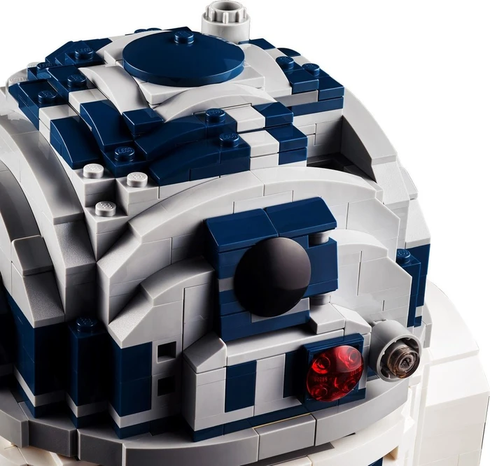 LEGO Star Wars - R2-D2 (75308) – Bild 7