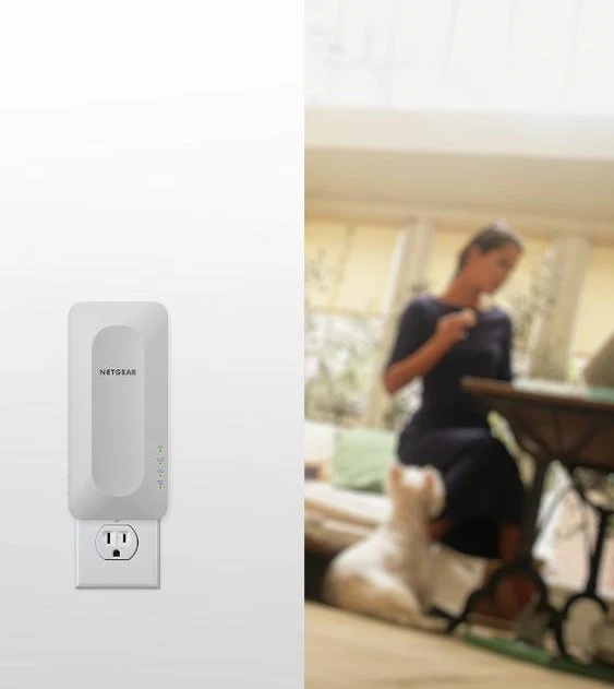 Netgear AX1600 EAX12 Mesh Extender
