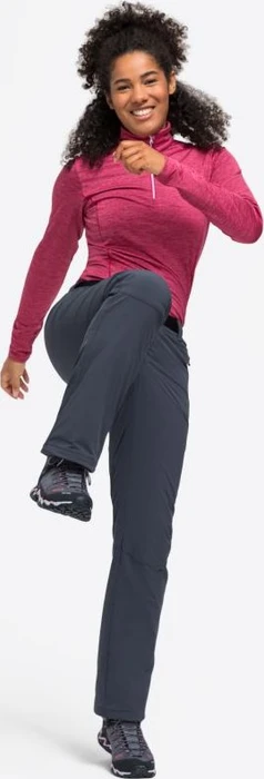 Maier Sports Rechberg Hose lang graphite (Damen)