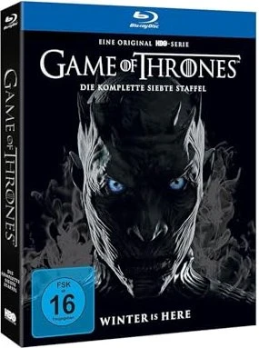 Game of Thrones Season 7 (Blu-ray)