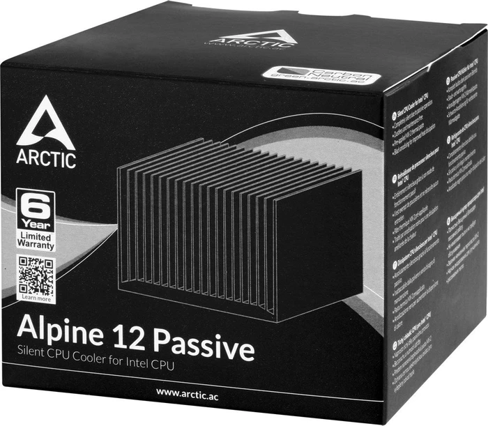 ARCTIC Alpine 12 Passive