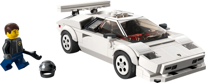 LEGO Speed Champions - Lamborghini Countach