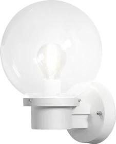 Konstsmide Nemi 20cm Wandleuchte weiß