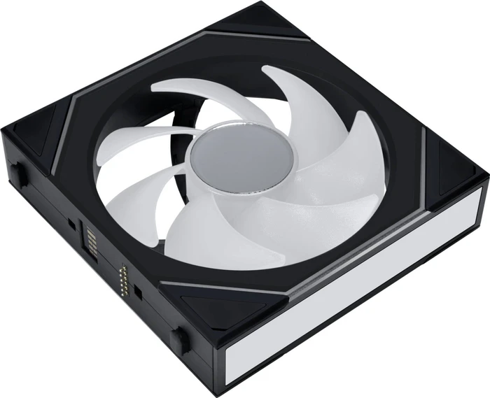 Lian Li Uni Fan SL-Infinity SL-INF120 ARGB Wireless Reverse Blade, schwarz, 120mm