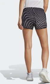 adidas Run It Brand Love Laufhose kurz schwarz (Damen)