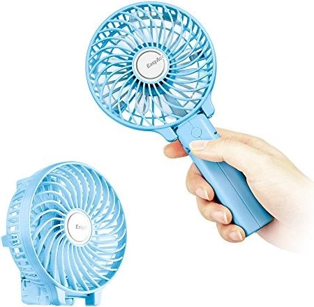 EasyAcc Handventilator/Tischventilator