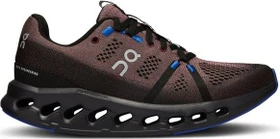 On Cloudsurfer black/cobalt (Damen)