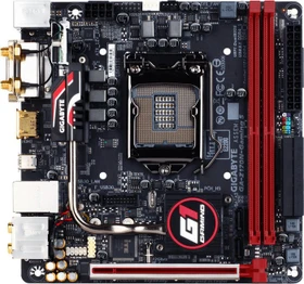 GIGABYTE GA-Z170N-Gaming 5 (Intel 1151)