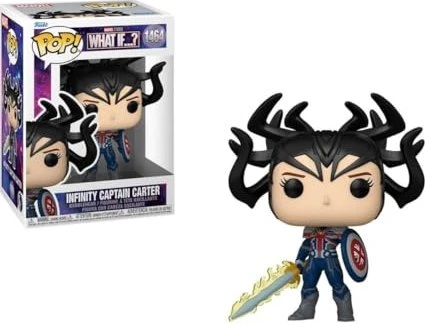 FunKo Pop! Marvel: What If...?