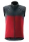 Gonso Canosio Zip-Off Fahrradjacke chili pepper (Herren) Vorschaubild