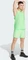 adidas Own The Run Laufhose kurz lime burst (Herren) Vorschaubild