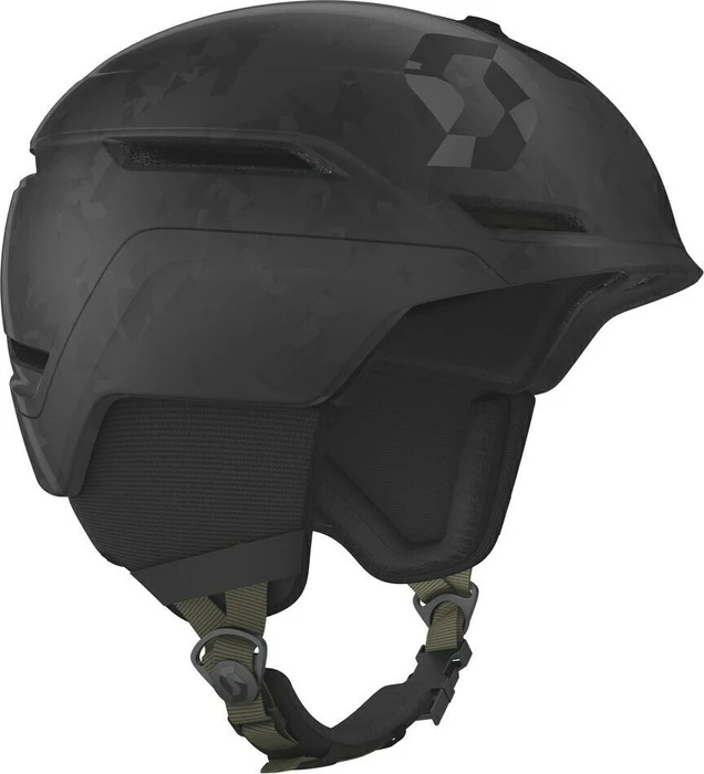 Scott Symbol 2 Plus Helm black/khaki