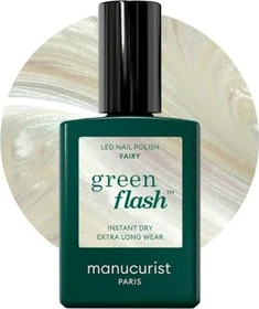 Manucurist Green Flash Gel Nagellack fairy, 15ml