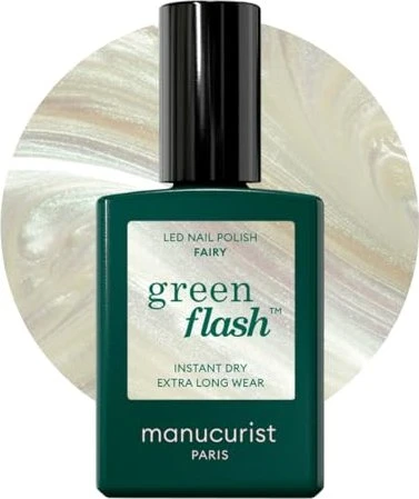 Manucurist Green Flash Gel Nagellack
