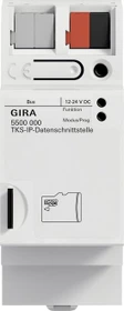 Gira KNX TKS-IP-Datenschnittstelle, 2TE REG