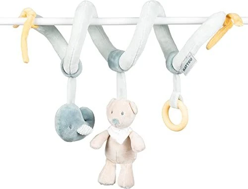 Nattou Jules & Sally Spirale Romeo Kinderwagenkette