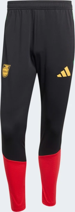 adidas Jamaika x Bob Marley Tiro Trainingshose lang schwarz (Herren)
