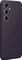 Samsung Silicone Case für Galaxy S24+ dark violet Vorschaubild
