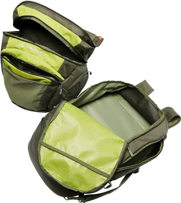 Vaude Karakorum Pro Gepäcktasche khaki