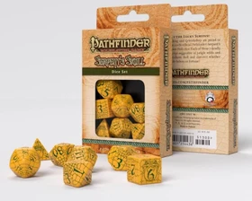 Q-Workshop Würfelset Pathfinder - Serpent's Skull