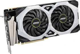 MSI GeForce RTX 2070 SUPER Ventus OC, 8GB GDDR6, HDMI, 3x DP