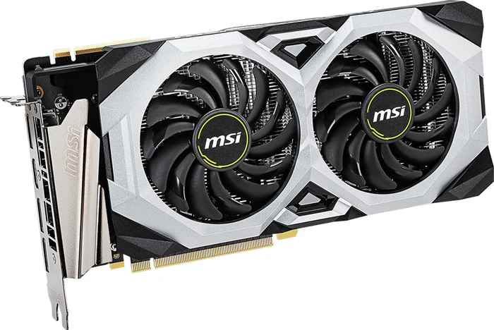 MSI GeForce RTX 2070 SUPER Ventus OC, 8GB GDDR6, HDMI, 3x DP