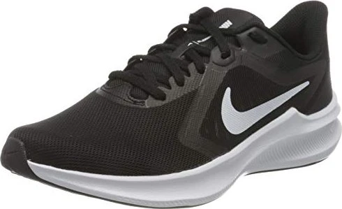 Nike Downshifter 10 schwarz/anthrazit/weiß (Damen)