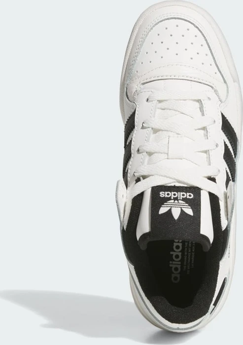 adidas Forum Low CL core white/core black (Junior)