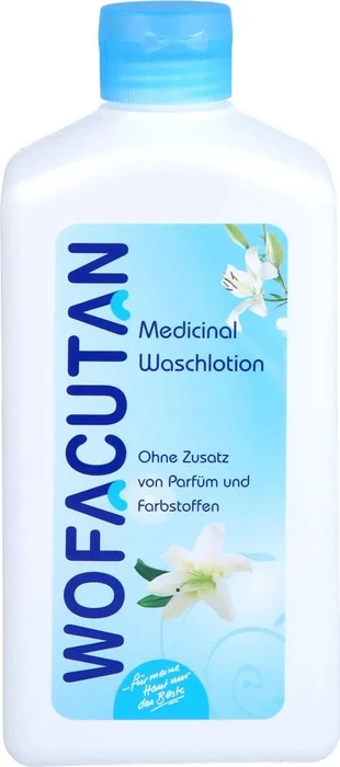 Kesla Pharma Wofacutan Medicinal Waschlotion, 500ml