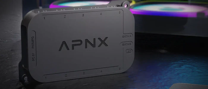 AeroCool P500C Evo Black, Glasfenster
