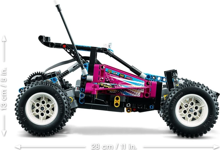 LEGO Technic - Geländewagen
