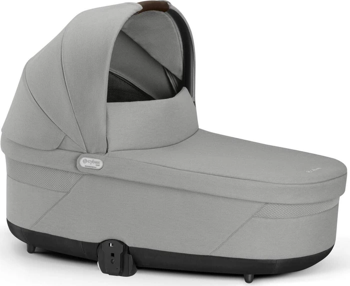 Cybex Tragewanne Cot S Lux stone grey