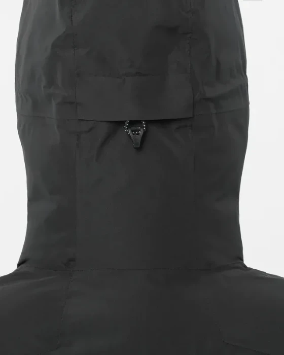 Salomon Patroller Gore-Tex Down Funktionsjacke deep black (Damen)