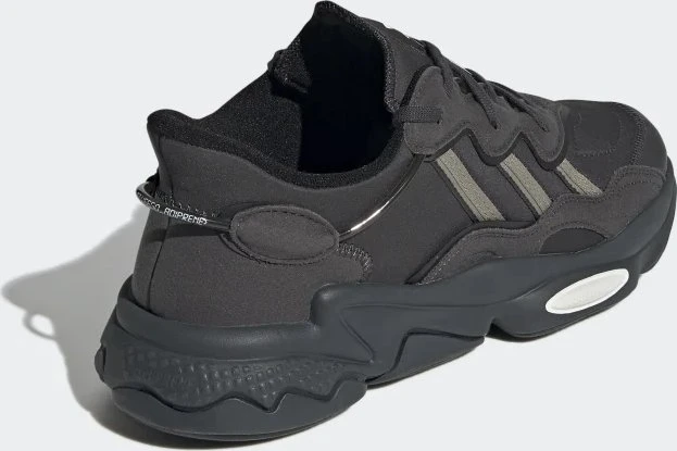 adidas Ozweego carbon/orbit green/off white (Herren)