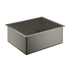 Grohe K700U 60-S 54.4/44.4 1.0 Unterbau Becken mittig graphite gebürstet