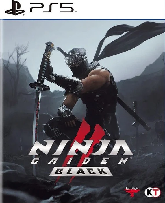 Ninja Gaiden II Black (PS5)