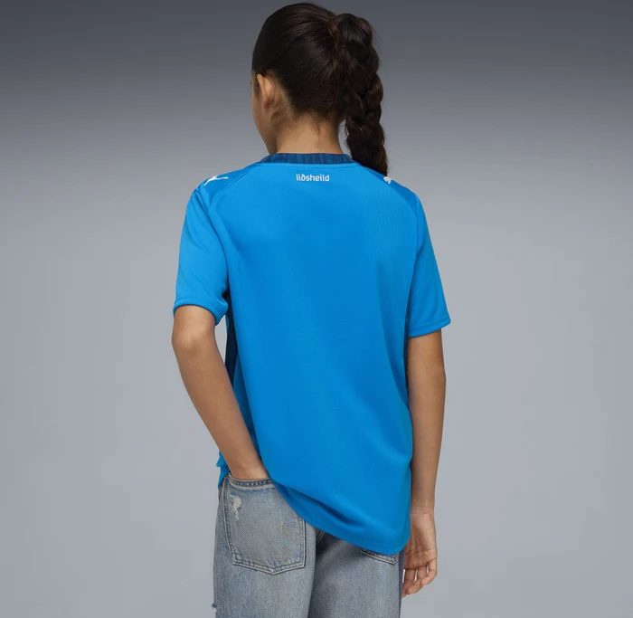 Puma Island 2026 Heimtrikot kurzarm (Junior)